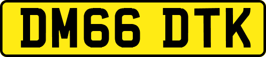 DM66DTK