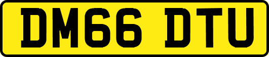 DM66DTU