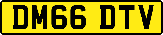 DM66DTV