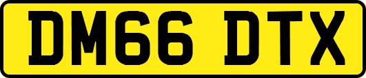 DM66DTX