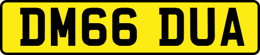 DM66DUA