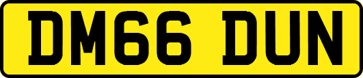 DM66DUN