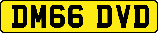 DM66DVD