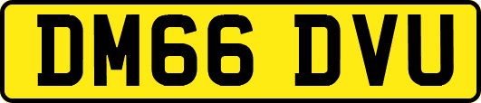 DM66DVU