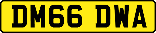 DM66DWA