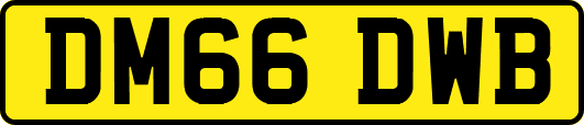 DM66DWB
