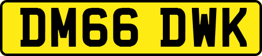 DM66DWK
