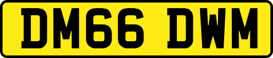 DM66DWM