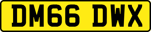 DM66DWX