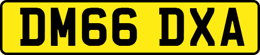 DM66DXA