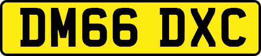DM66DXC