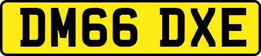 DM66DXE