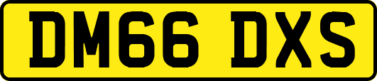 DM66DXS