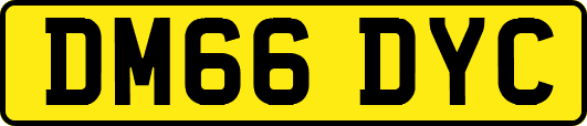 DM66DYC