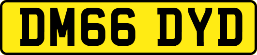 DM66DYD