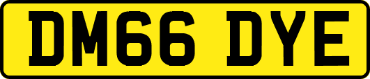 DM66DYE