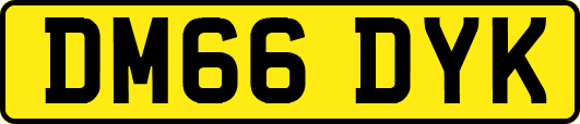 DM66DYK