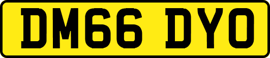 DM66DYO