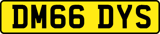 DM66DYS