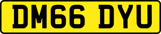 DM66DYU