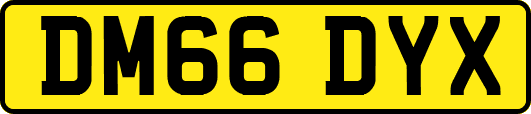 DM66DYX