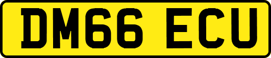 DM66ECU