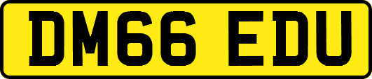 DM66EDU