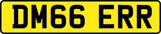 DM66ERR
