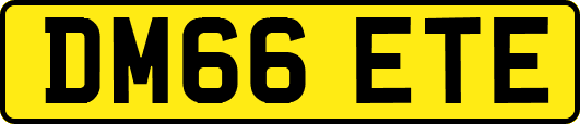 DM66ETE
