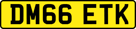 DM66ETK
