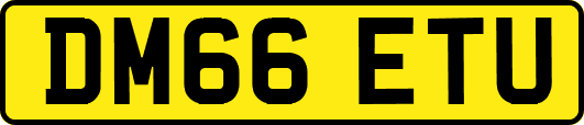 DM66ETU