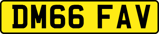 DM66FAV