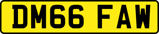 DM66FAW