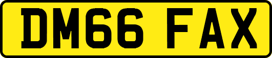 DM66FAX