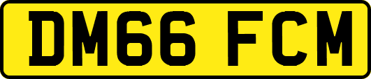 DM66FCM