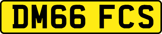 DM66FCS