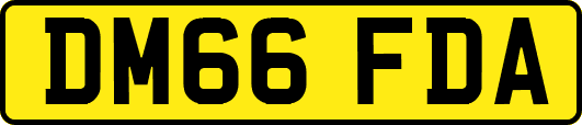 DM66FDA