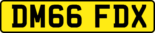 DM66FDX