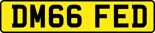 DM66FED
