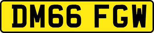 DM66FGW