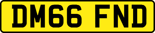DM66FND