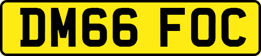 DM66FOC