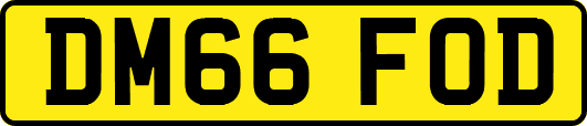 DM66FOD