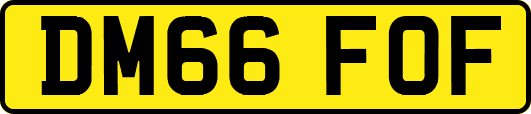 DM66FOF