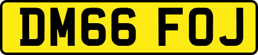 DM66FOJ