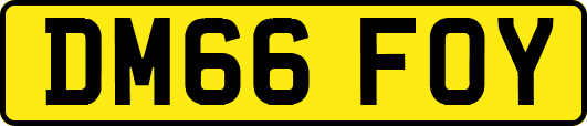 DM66FOY