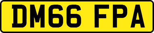 DM66FPA