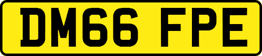 DM66FPE