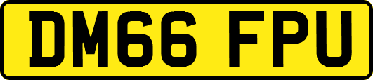 DM66FPU