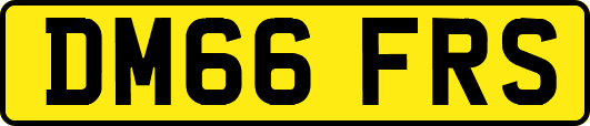 DM66FRS